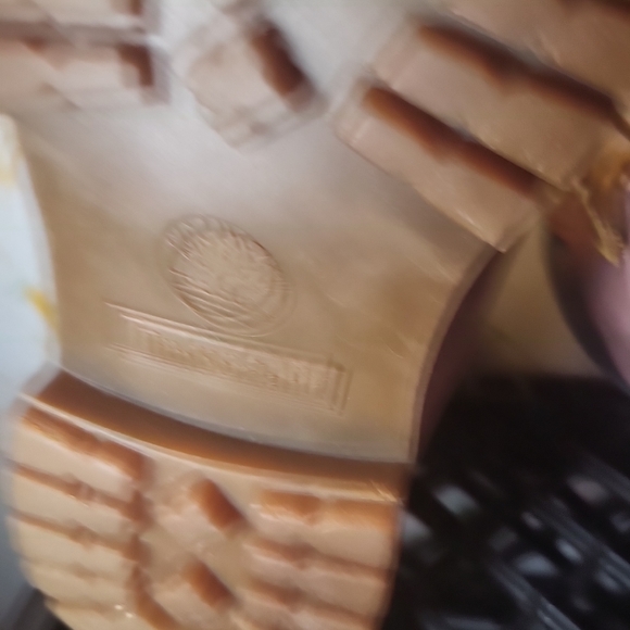 Timberland Boots  Red  Men Size 8.5 - Picture 16 of 16